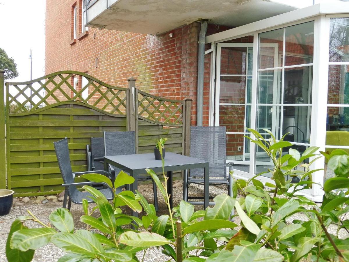 Haus Windrose Windrose Appartement 1 Scharbeutz Zewnętrze zdjęcie