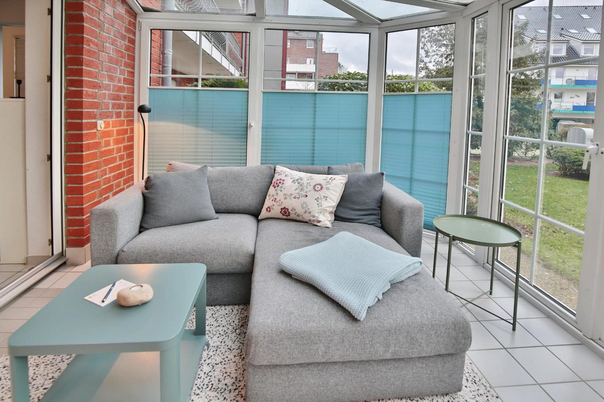 Haus Windrose Windrose Appartement 1 Scharbeutz Zewnętrze zdjęcie