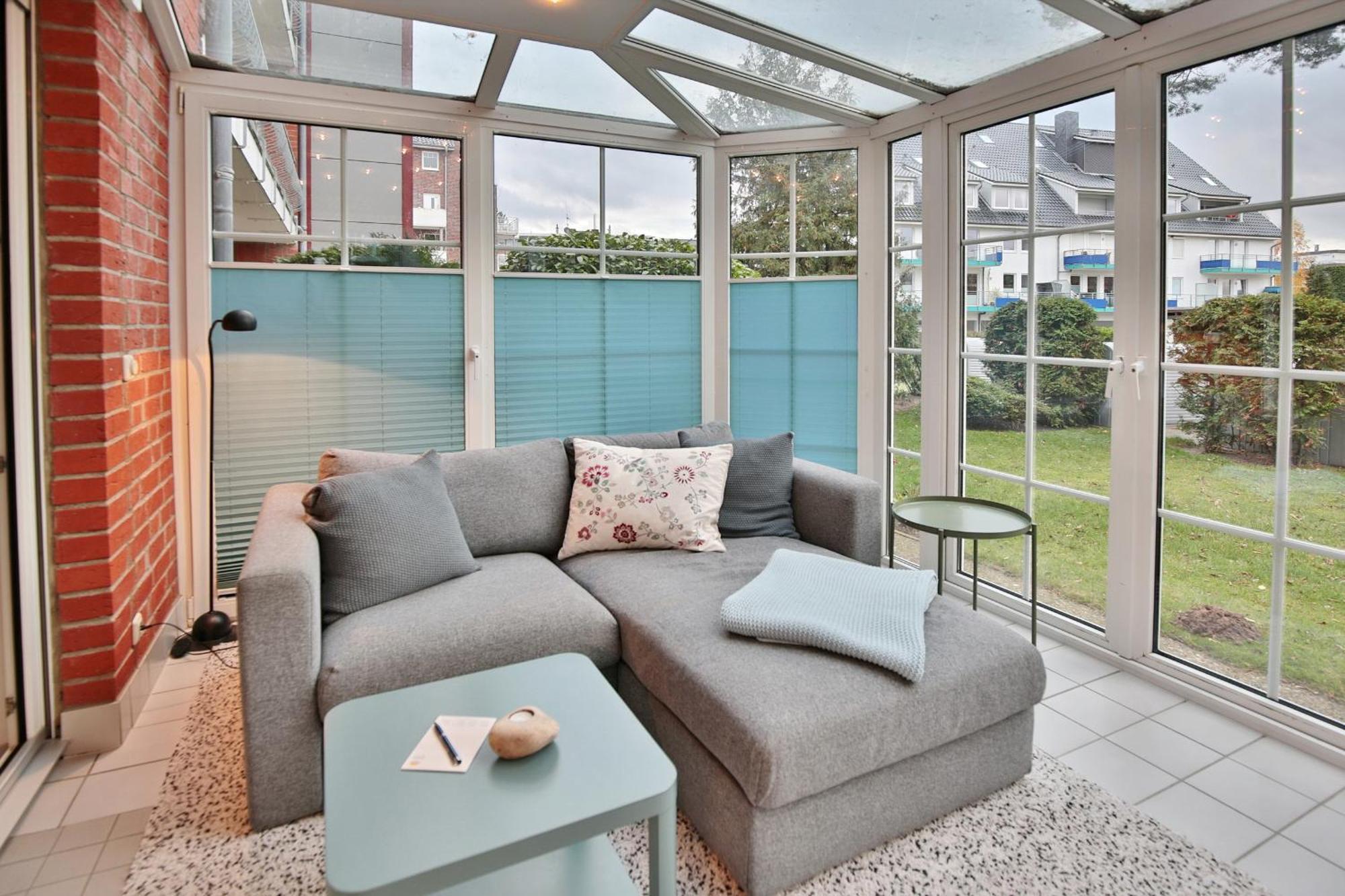 Haus Windrose Windrose Appartement 1 Scharbeutz Zewnętrze zdjęcie
