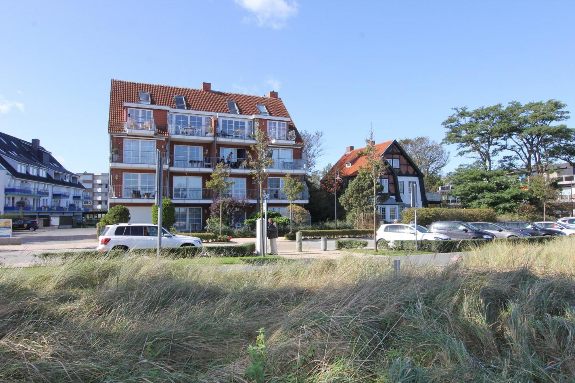 Haus Windrose Windrose Appartement 1 Scharbeutz Zewnętrze zdjęcie